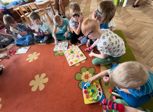 ŚWIATOWY DZIEŃ ŚWIADOMOŚCI AUTYZMU