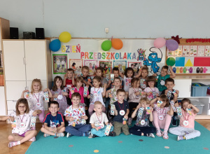 Dzień przedszkolaka