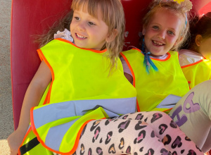 Spacer do Parku Podolskiego