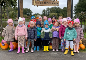 Dzieci w Dobroniance