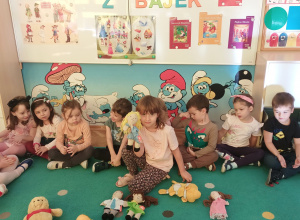 Dzień postaci z bajek