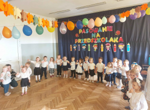 PASOWANIE NA PRZEDSZKOLAKA