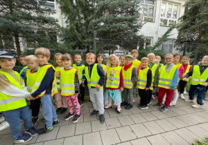 Grupa Motylki także gotowa do drogi