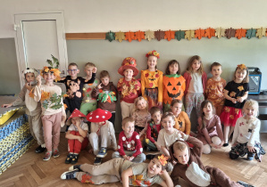 Zdjęcie grupy Motylki