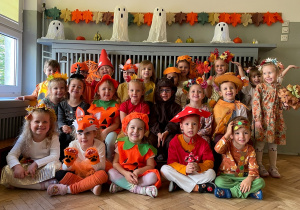 Zdjęcie grupy Pszczółki