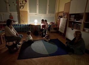 Wspólne czytanie Bajek - Legenda o Powstaniu Państwa Polskiego