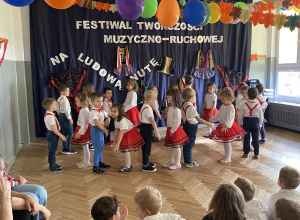 Festiwal Twórczości Muzyczno-Ruchowej