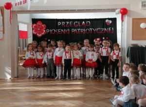 Przegląd piosenki patriotycznej