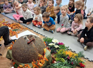 SPOTKANIE Z MRÓWKAMI