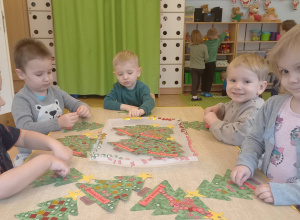 CHOINKI Z ŻYCZENIAMI