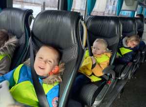 WYCIECZKA DO TEATRU ARLEKIN