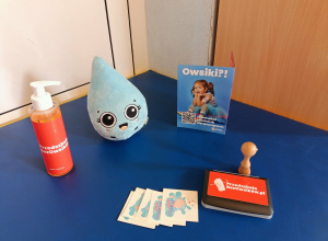 Przedszkole bez owsików.