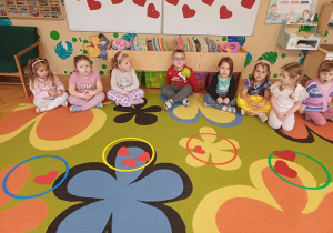 segregowanie serduszek