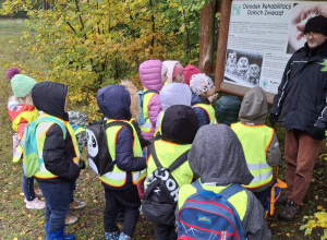 Wycieczka do Lasu Łagiewnickiego