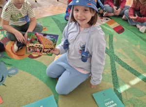 Dzień Postaci z Bajek