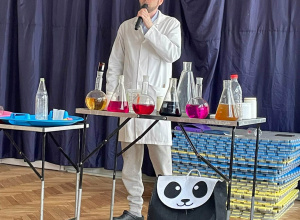 Show fizyczno-chemiczne