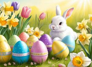 Życzenia Wielkanocne