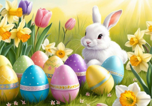 Kartka świąteczna.