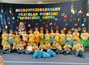 Przegląd wiosennej piosenki w PM 101