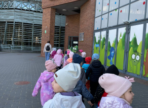 EC1 - Ulica Żywiołów