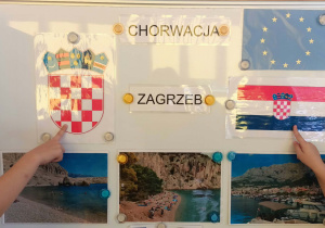 flaga i herb Chorwacji